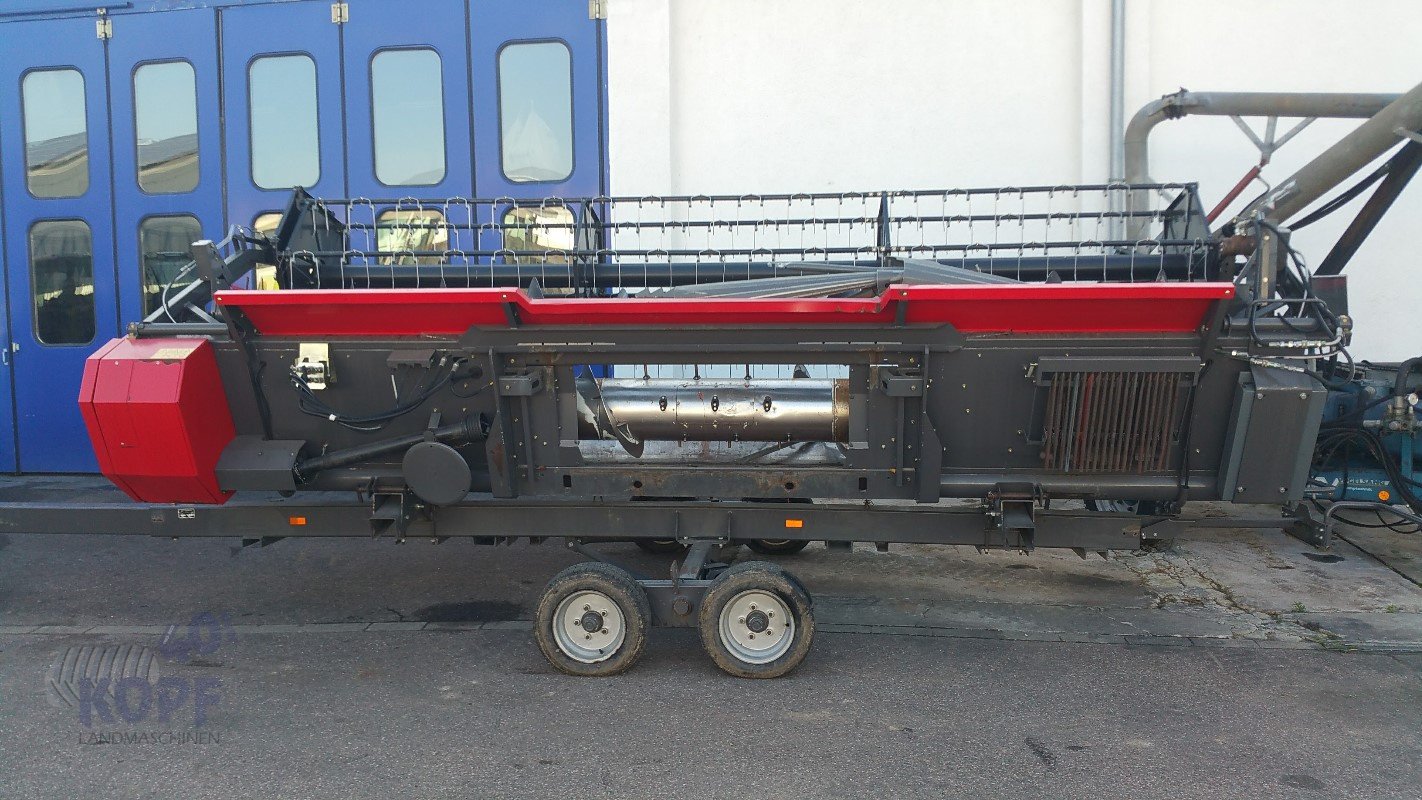 Schneidwerk of the type Massey Ferguson MF, Fendt AGCO 5,5 m Power Flow, Gebrauchtmaschine in Schutterzell (Picture 3)