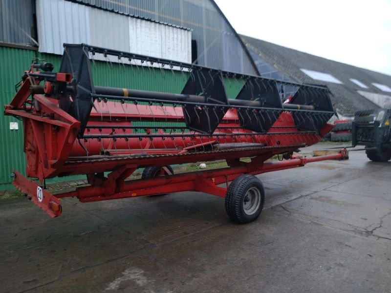 Schneidwerk of the type Massey Ferguson Power Flow 18ft, Gebrauchtmaschine in Liebenwalde (Picture 1)