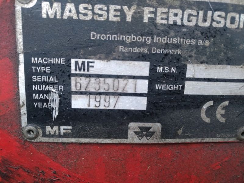 Schneidwerk от тип Massey Ferguson Power Flow 5,4m, Gebrauchtmaschine в Liebenwalde (Снимка 12)