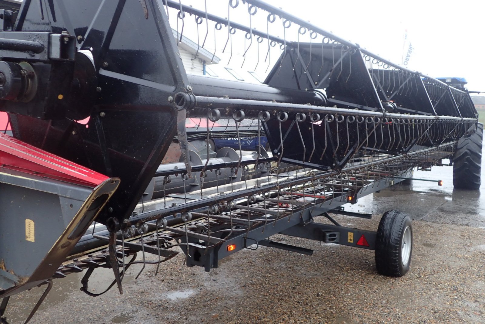 Schneidwerk del tipo Massey Ferguson Sonstiges, Gebrauchtmaschine en Viborg (Imagen 4)