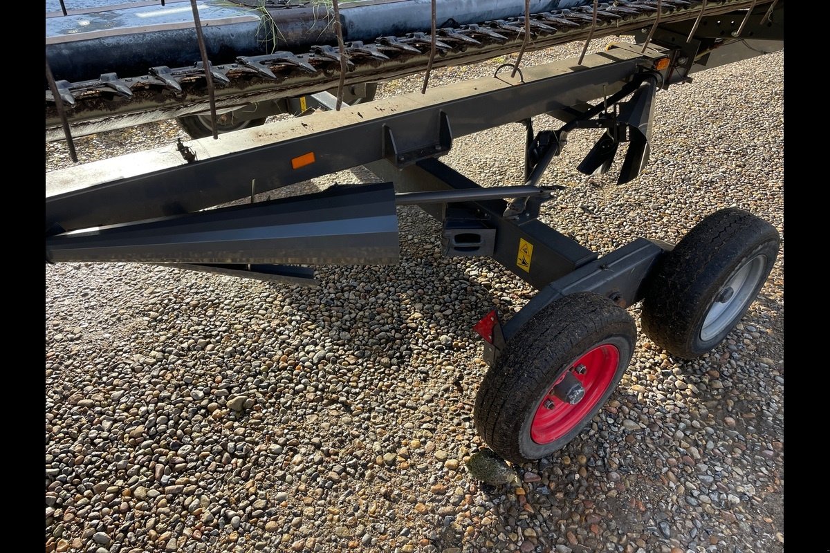 Schneidwerk du type Massey Ferguson Sonstiges, Gebrauchtmaschine en Viborg (Photo 6)