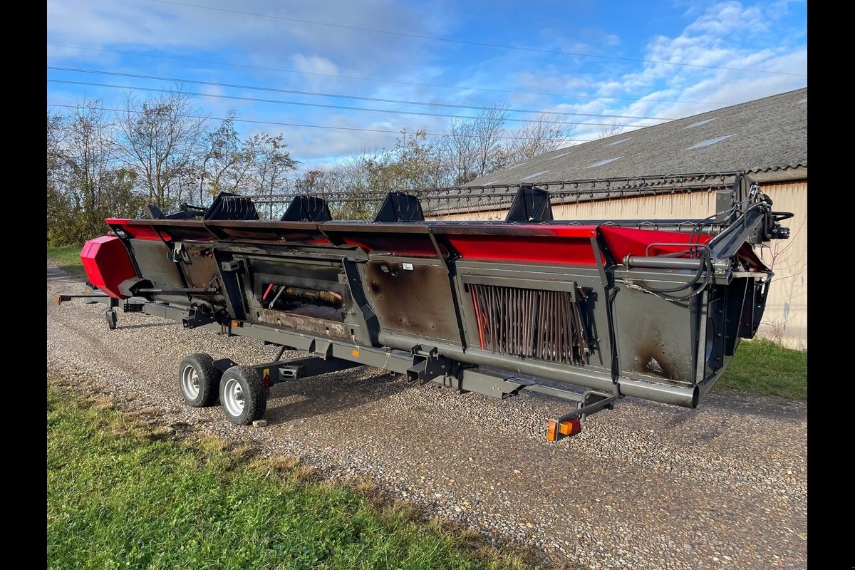 Schneidwerk a típus Massey Ferguson Sonstiges, Gebrauchtmaschine ekkor: Viborg (Kép 4)