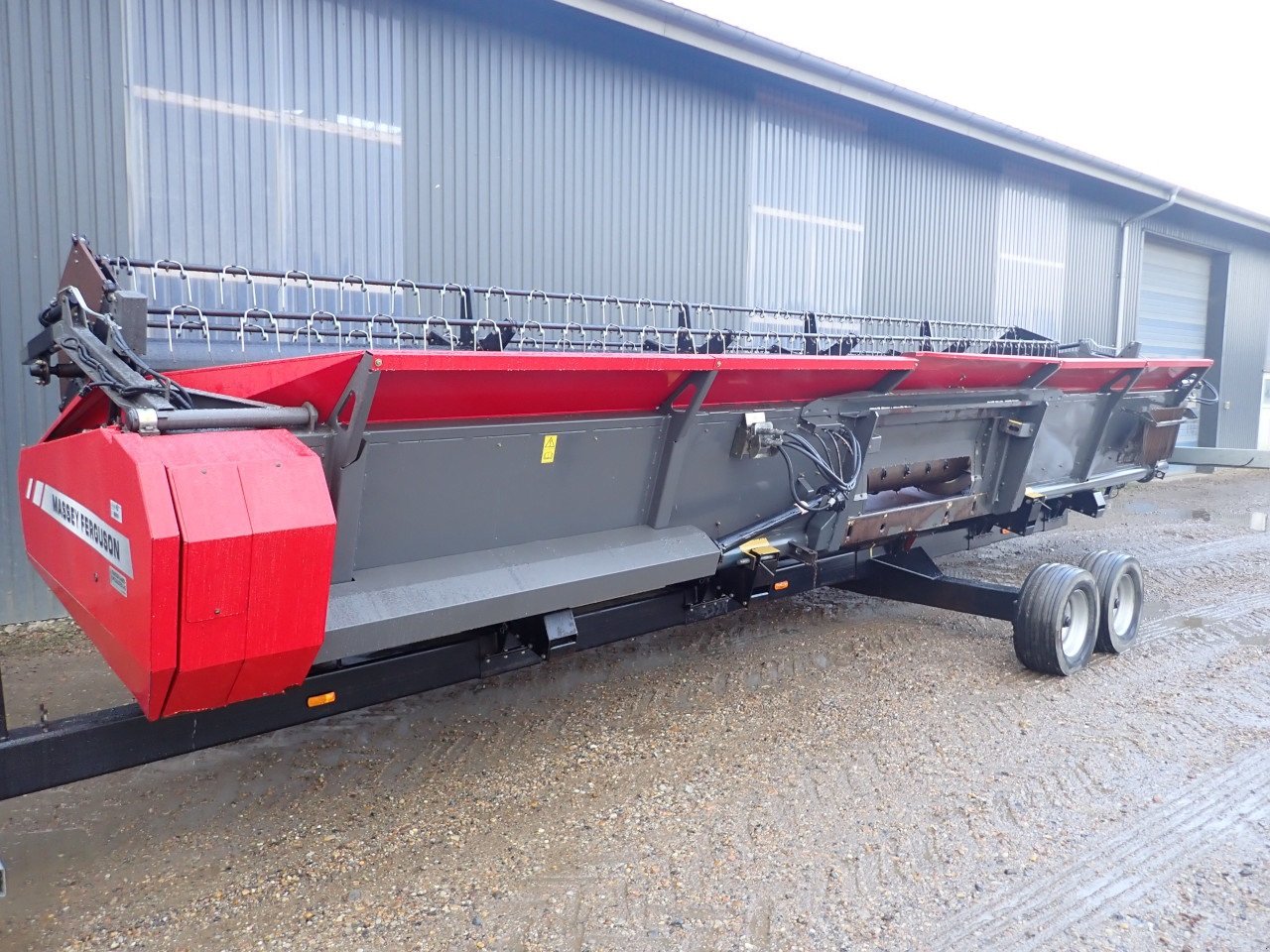 Schneidwerk of the type Massey Ferguson Sonstiges, Gebrauchtmaschine in Viborg (Picture 2)