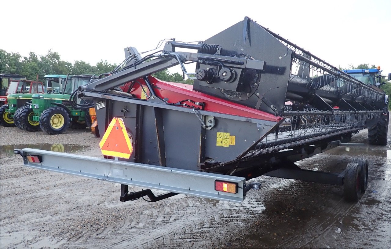 Schneidwerk des Typs Massey Ferguson Sonstiges, Gebrauchtmaschine in Viborg (Bild 4)