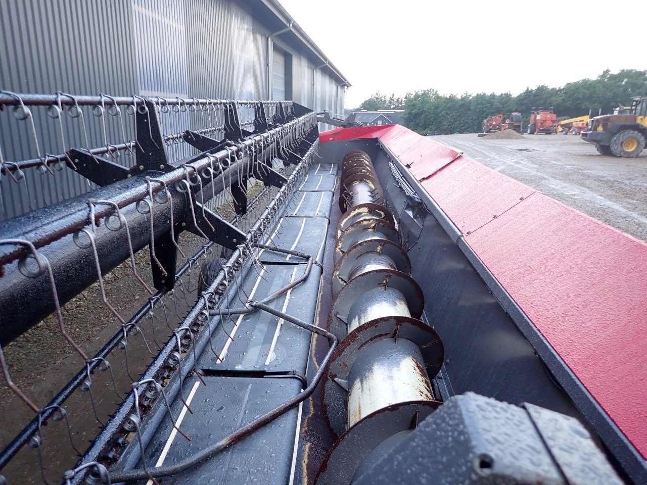 Schneidwerk des Typs Massey Ferguson Sonstiges, Gebrauchtmaschine in Viborg (Bild 6)