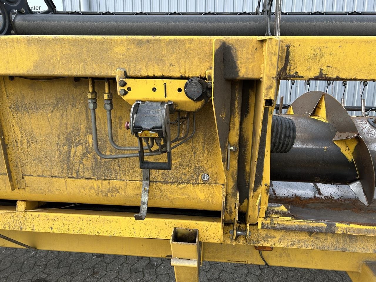 Schneidwerk za tip New Holland 30 FOD INKL. VOGN, Gebrauchtmaschine u Bramming (Slika 6)