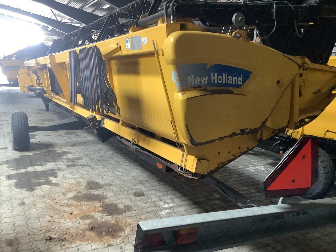 Schneidwerk a típus New Holland 30 FOD VARIFEED, Gebrauchtmaschine ekkor: Maribo (Kép 3)