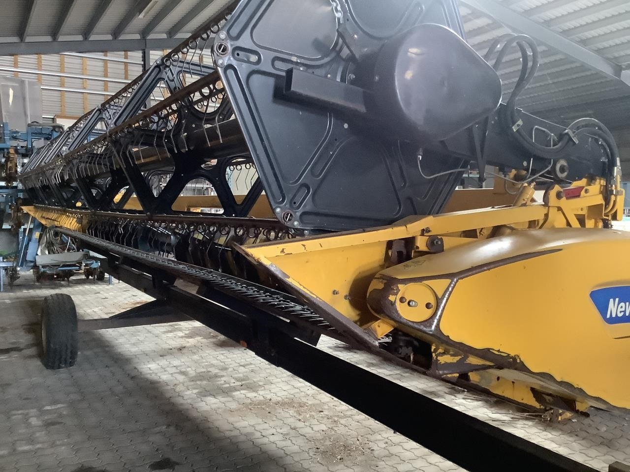 Schneidwerk a típus New Holland 30 FOD VARIFEED, Gebrauchtmaschine ekkor: Maribo (Kép 1)