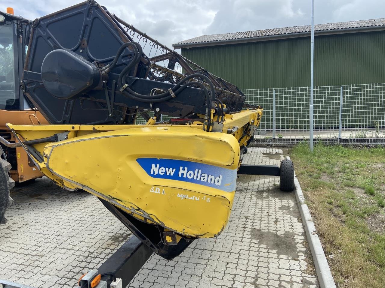 Schneidwerk tipa New Holland 30 fods EC skærebord, Gebrauchtmaschine u Farsø (Slika 2)