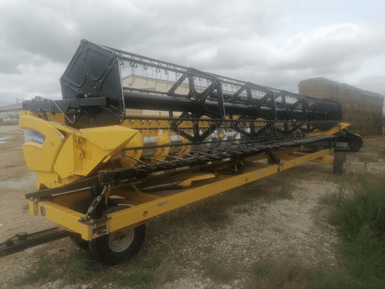 Schneidwerk του τύπου New Holland 30 GECP 9.15M, Gebrauchtmaschine σε Lérouville (Φωτογραφία 1)