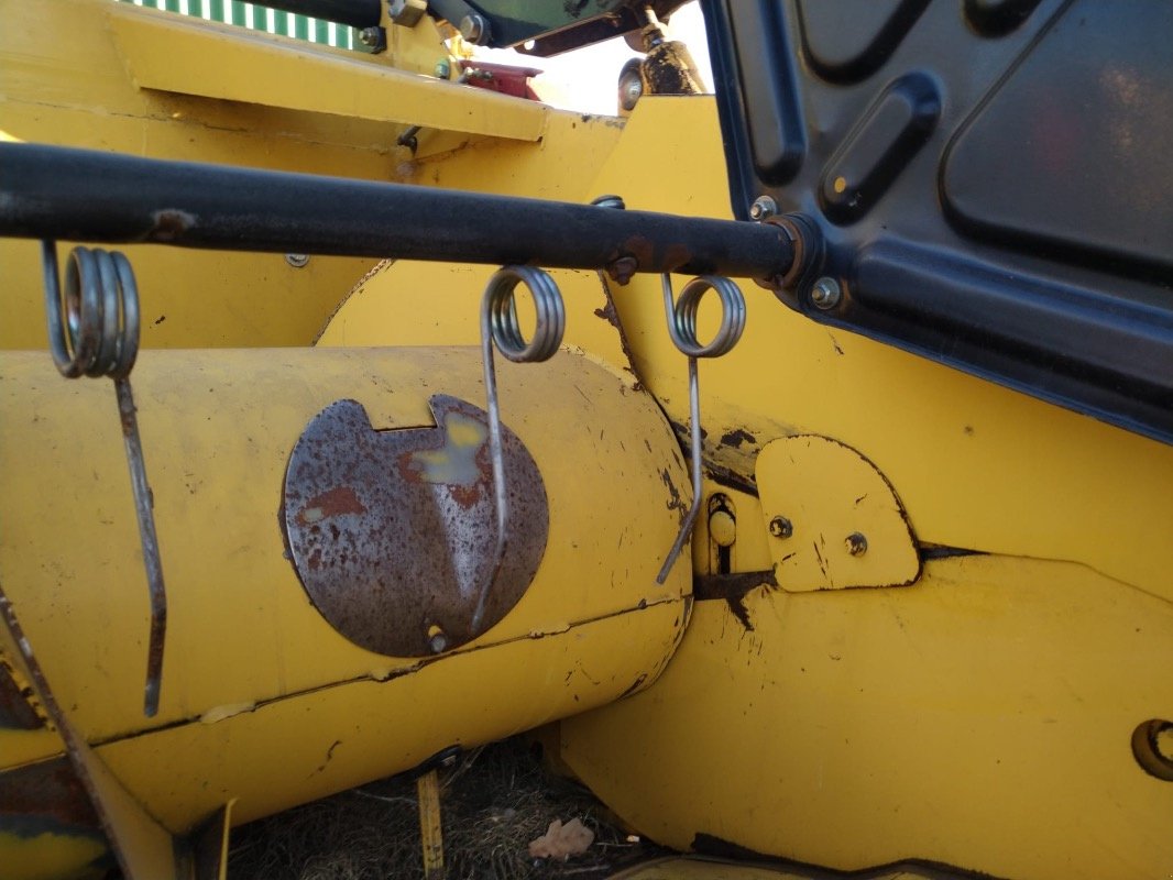 Schneidwerk a típus New Holland 30 V mit Wagen, Gebrauchtmaschine ekkor: Liebenwalde (Kép 16)