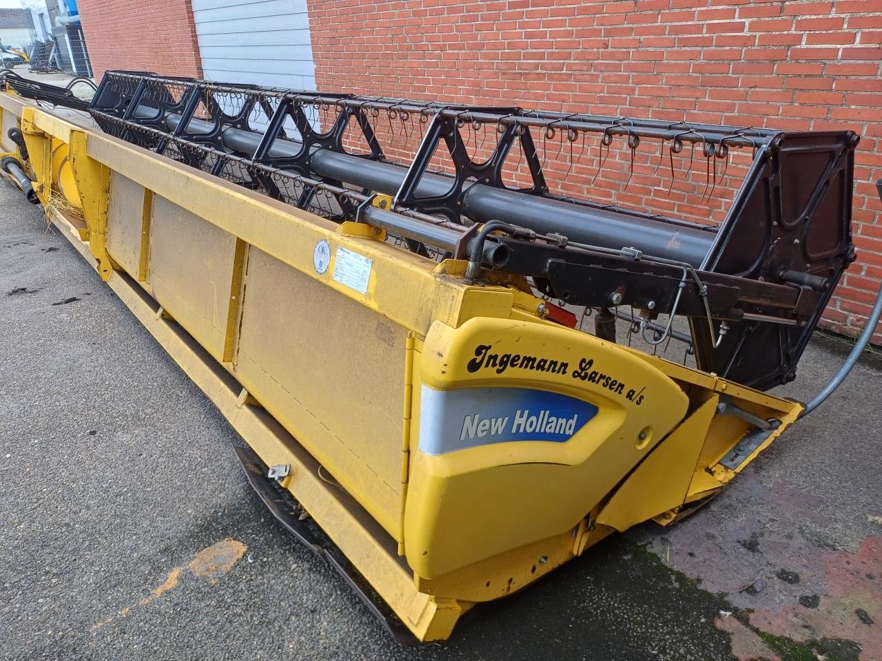 Schneidwerk za tip New Holland 30 X, Gebrauchtmaschine u Skjern (Slika 2)