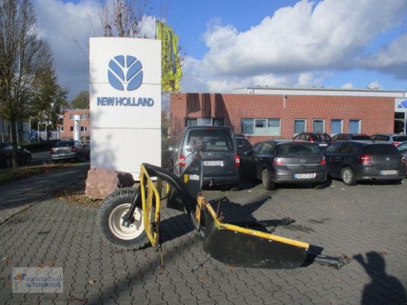 Schneidwerk του τύπου New Holland 300 F Zusatzfahrwerk, Gebrauchtmaschine σε Altenberge (Φωτογραφία 1)