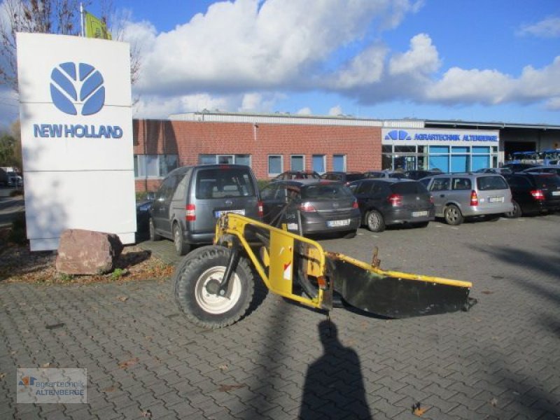 Schneidwerk del tipo New Holland 300 F Zusatzfahrwerk, Gebrauchtmaschine In Altenberge (Immagine 2)