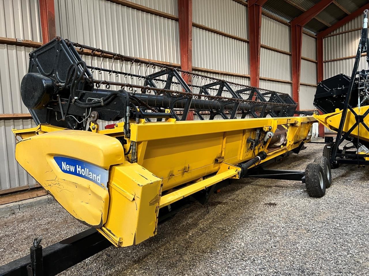 Schneidwerk a típus New Holland 30F VARIFEED, Gebrauchtmaschine ekkor: Hadsten (Kép 1)