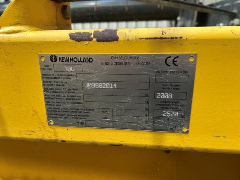 Schneidwerk van het type New Holland 30F VARIFEED, Gebrauchtmaschine in Hadsten (Foto 7)