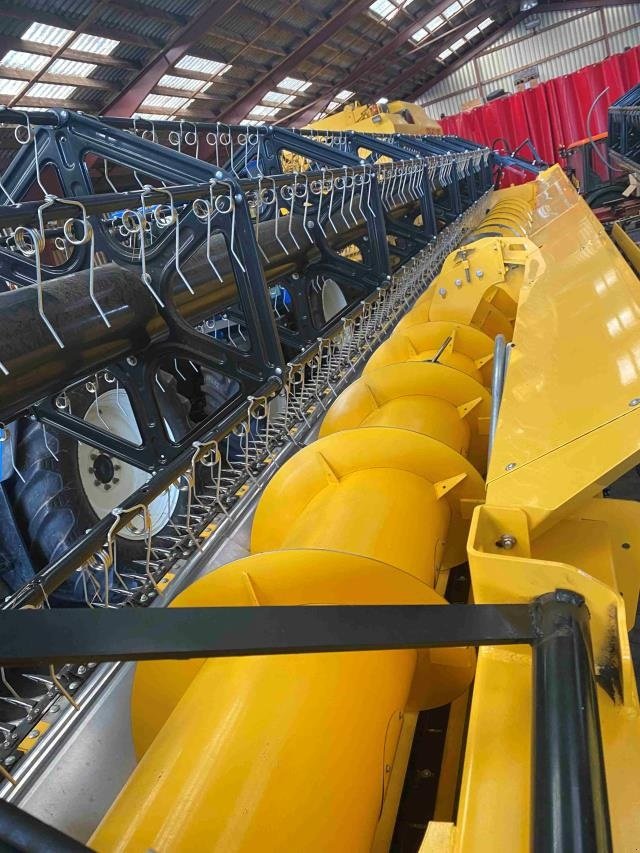 Schneidwerk Türe ait New Holland 35 FOD VARIFEED, Gebrauchtmaschine içinde Maribo (resim 3)