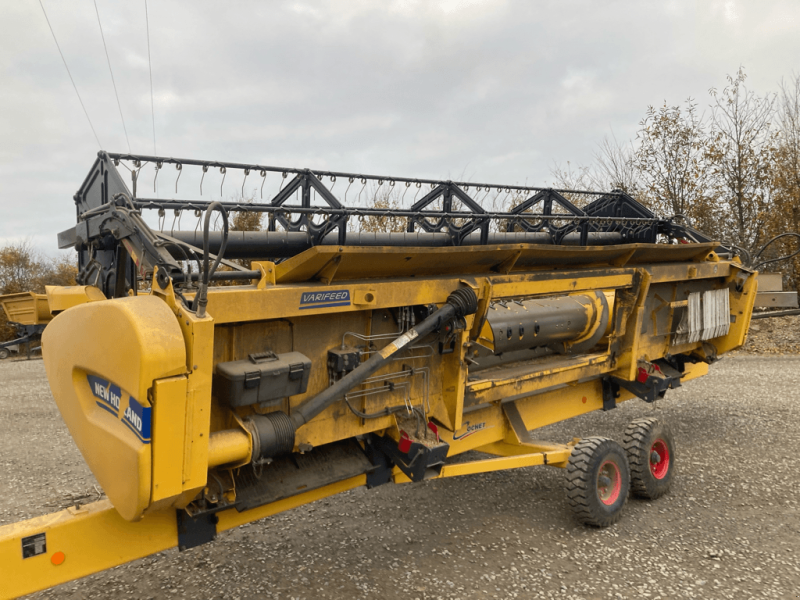 Schneidwerk του τύπου New Holland 6M10 VARIFEED, Gebrauchtmaschine σε TREMEUR (Φωτογραφία 1)