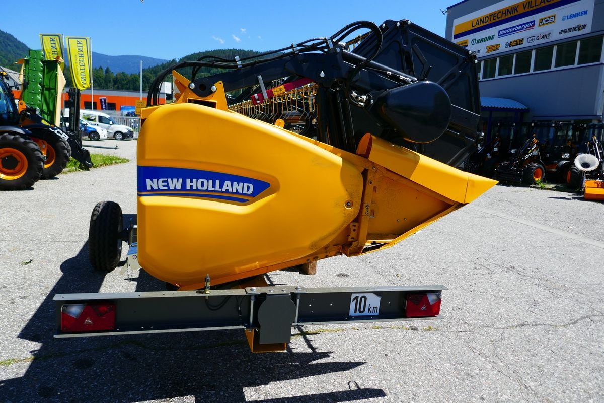 Schneidwerk of the type New Holland 760 CG 4,88 m, Gebrauchtmaschine in Villach (Picture 4)