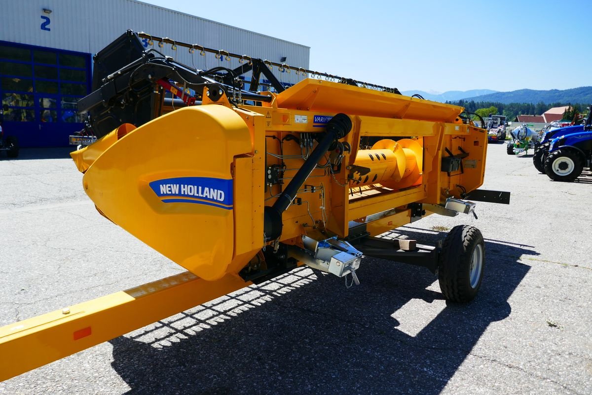 Schneidwerk of the type New Holland 760 CG 4,88 m, Gebrauchtmaschine in Villach (Picture 8)