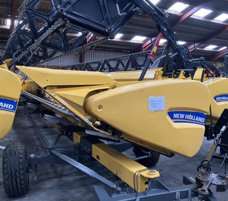 Schneidwerk Türe ait New Holland 760CG 12,3 M., Gebrauchtmaschine içinde Middelfart (resim 2)