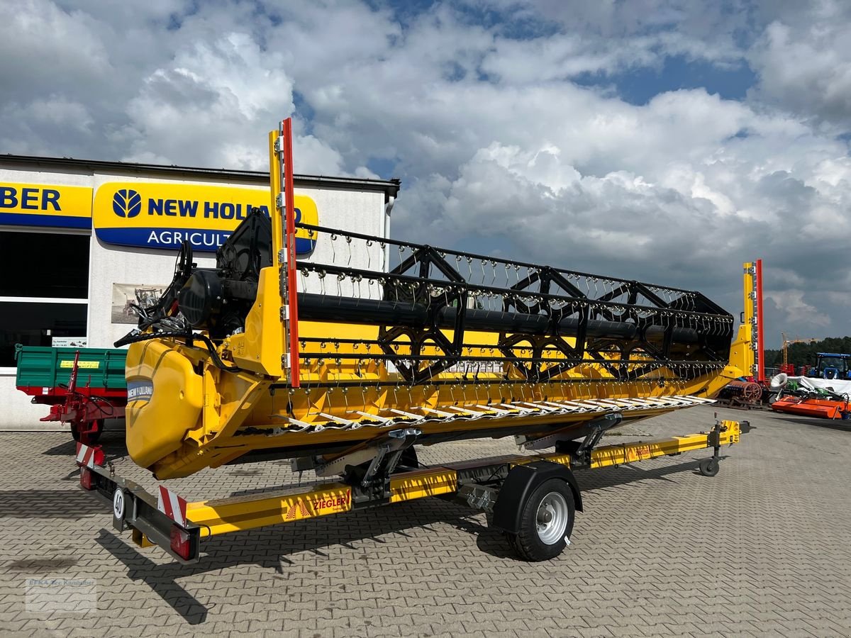 Schneidwerk del tipo New Holland 760CG Varifeed 6,10m, 20Ft, Gebrauchtmaschine en Erlbach (Imagen 1)