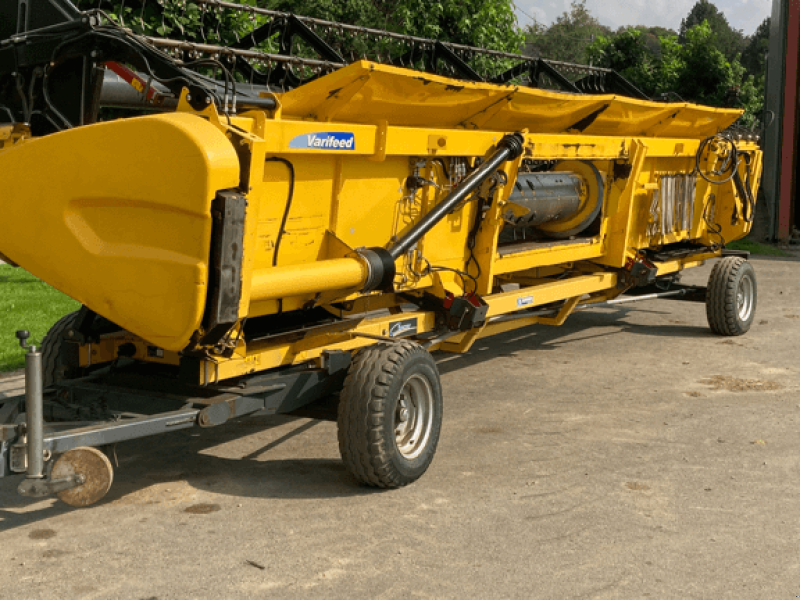 Schneidwerk a típus New Holland 7M62 VARIFEED, Gebrauchtmaschine ekkor: TREMEUR