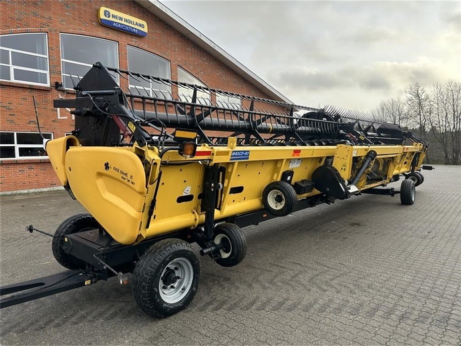 Schneidwerk typu New Holland 840 CD 40” sejlbord, Gebrauchtmaschine v Gjerlev J. (Obrázok 2)