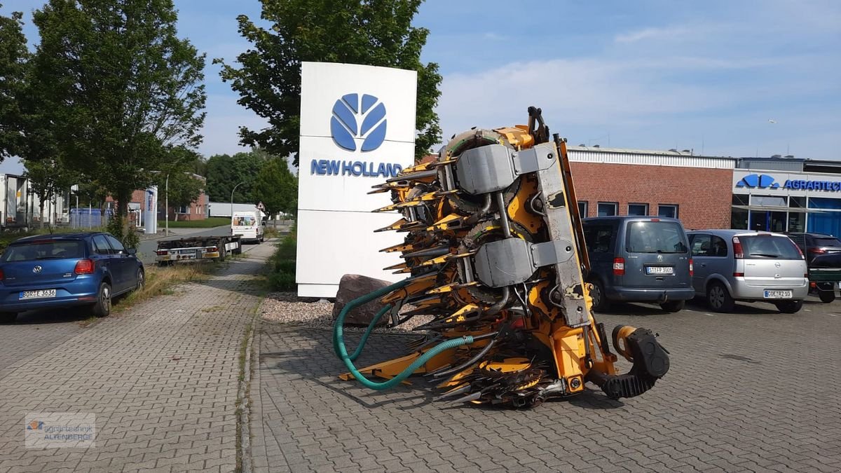 Schneidwerk Türe ait New Holland 90 SFI / Kemper Maisgebiss 390, Gebrauchtmaschine içinde Altenberge (resim 2)