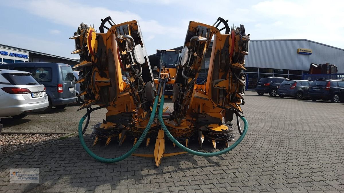 Schneidwerk tipa New Holland 90 SFI / Kemper Maisgebiss 390, Gebrauchtmaschine u Altenberge (Slika 3)