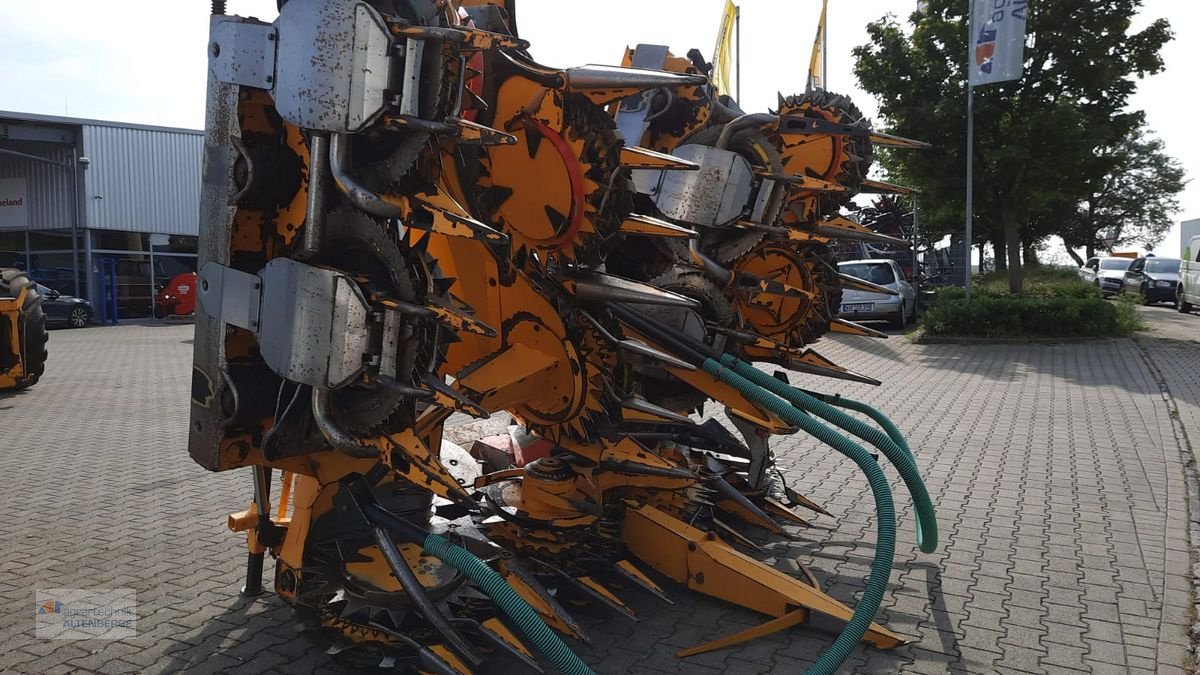 Schneidwerk tipa New Holland 90 SFI / Kemper Maisgebiss 390, Gebrauchtmaschine u Altenberge (Slika 5)