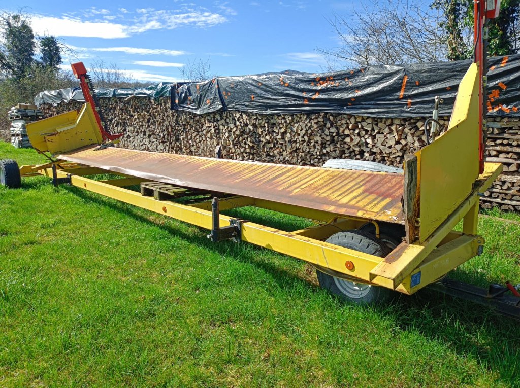 Schneidwerk tip New Holland CHEVAL 7M32, Gebrauchtmaschine in Lérouville (Poză 1)