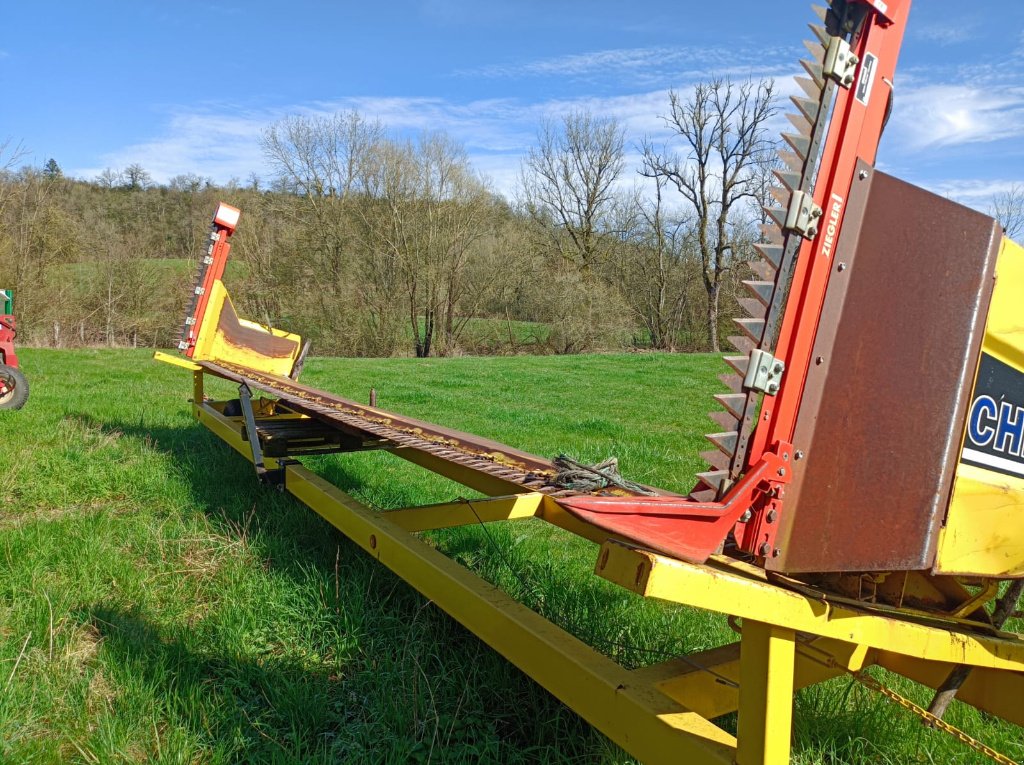 Schneidwerk tip New Holland CHEVAL 7M32, Gebrauchtmaschine in Lérouville (Poză 4)