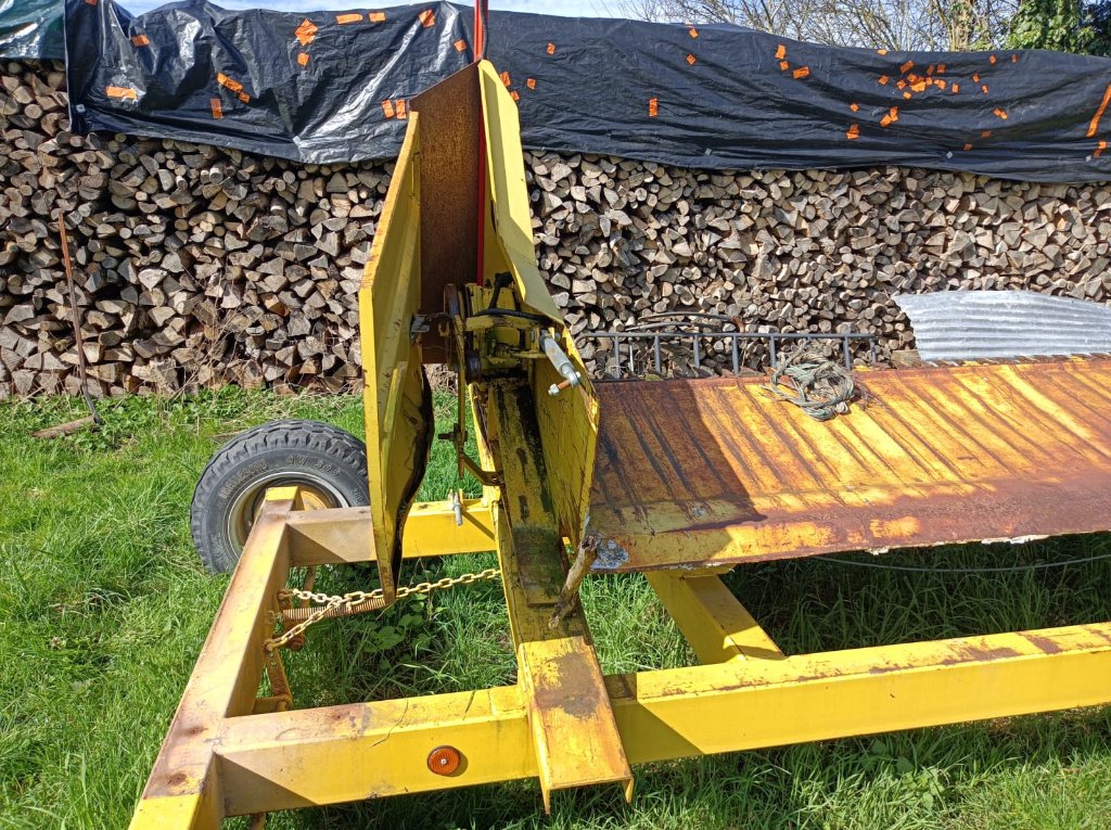 Schneidwerk van het type New Holland CHEVAL 7M32, Gebrauchtmaschine in Lérouville (Foto 8)