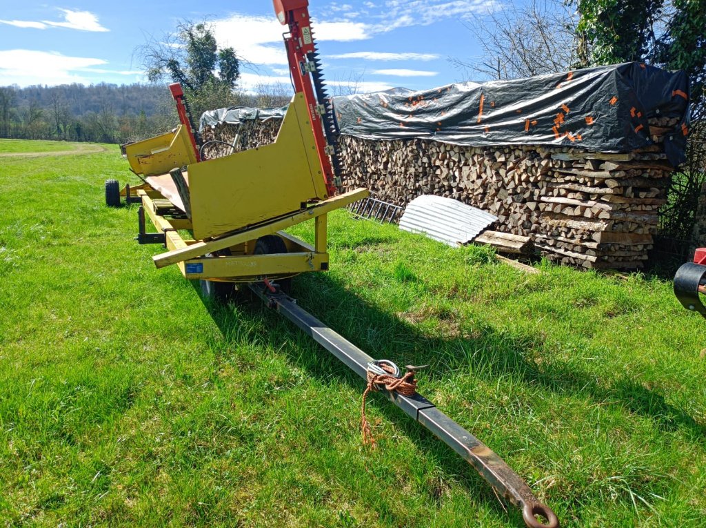 Schneidwerk typu New Holland CHEVAL 7M32, Gebrauchtmaschine w Lérouville (Zdjęcie 2)