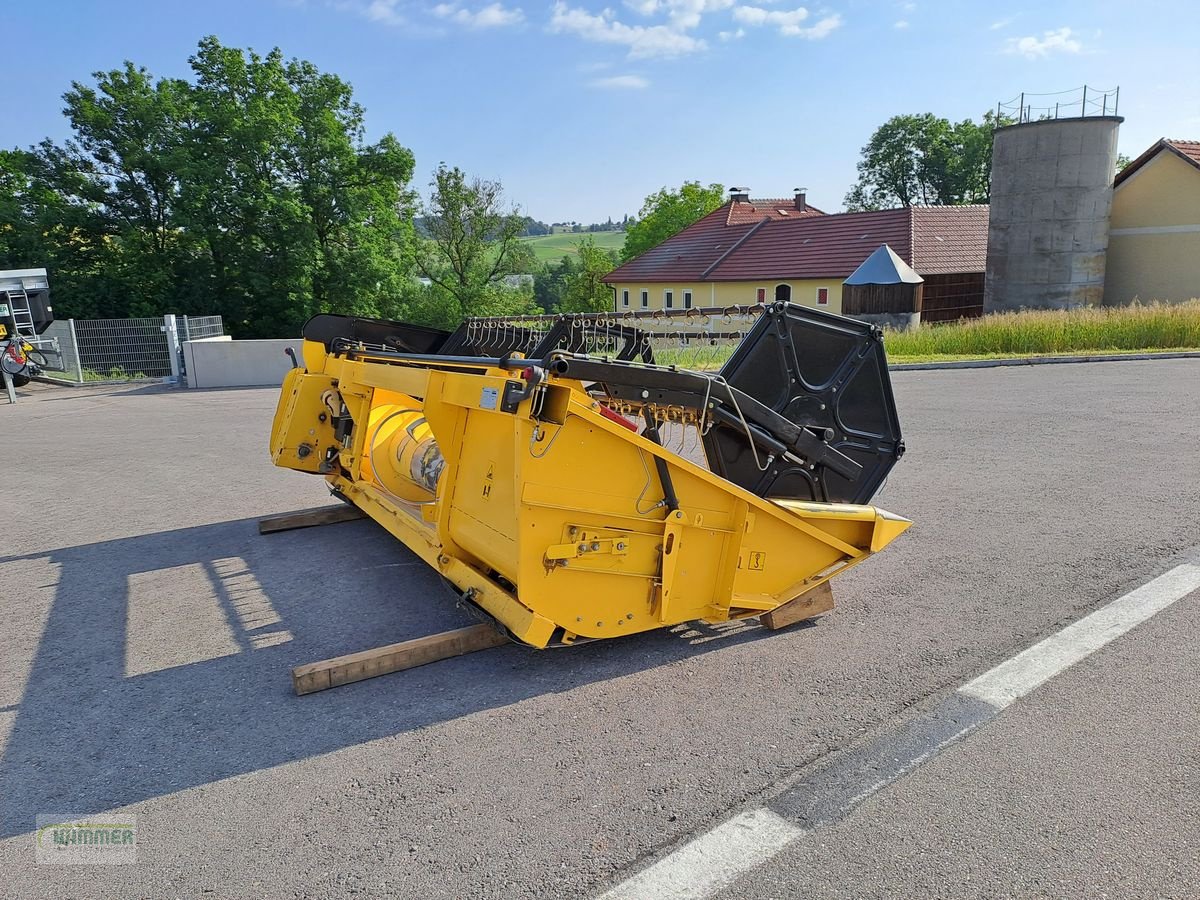 Schneidwerk van het type New Holland NH 400, Gebrauchtmaschine in Kematen (Foto 9)