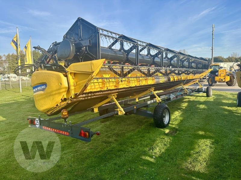 Schneidwerk типа New Holland Schneidwerk 10,70 m, Gebrauchtmaschine в Bützow (Фотография 1)