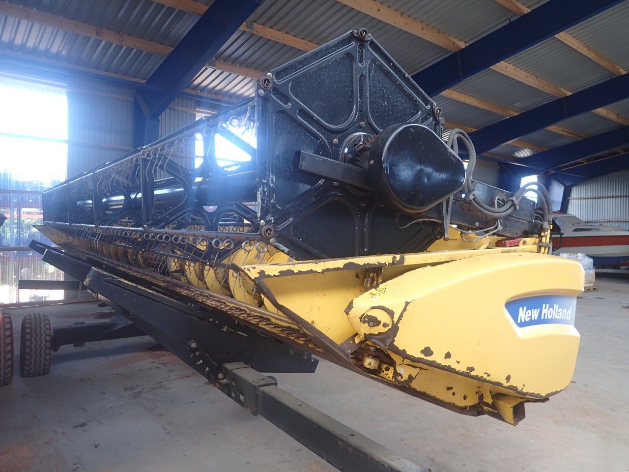 Schneidwerk of the type New Holland Sonstiges, Gebrauchtmaschine in Viborg (Picture 1)