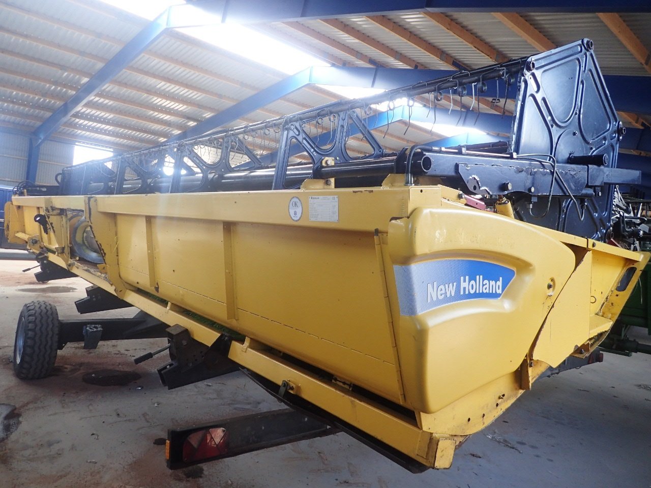 Schneidwerk tipa New Holland Sonstiges, Gebrauchtmaschine u Viborg (Slika 4)