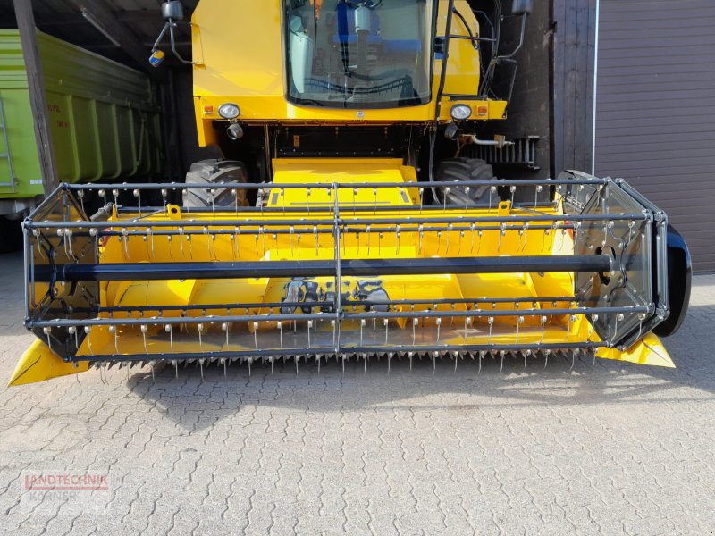 Schneidwerk tip New Holland Typ 12, Gebrauchtmaschine in Kirkel-Altstadt