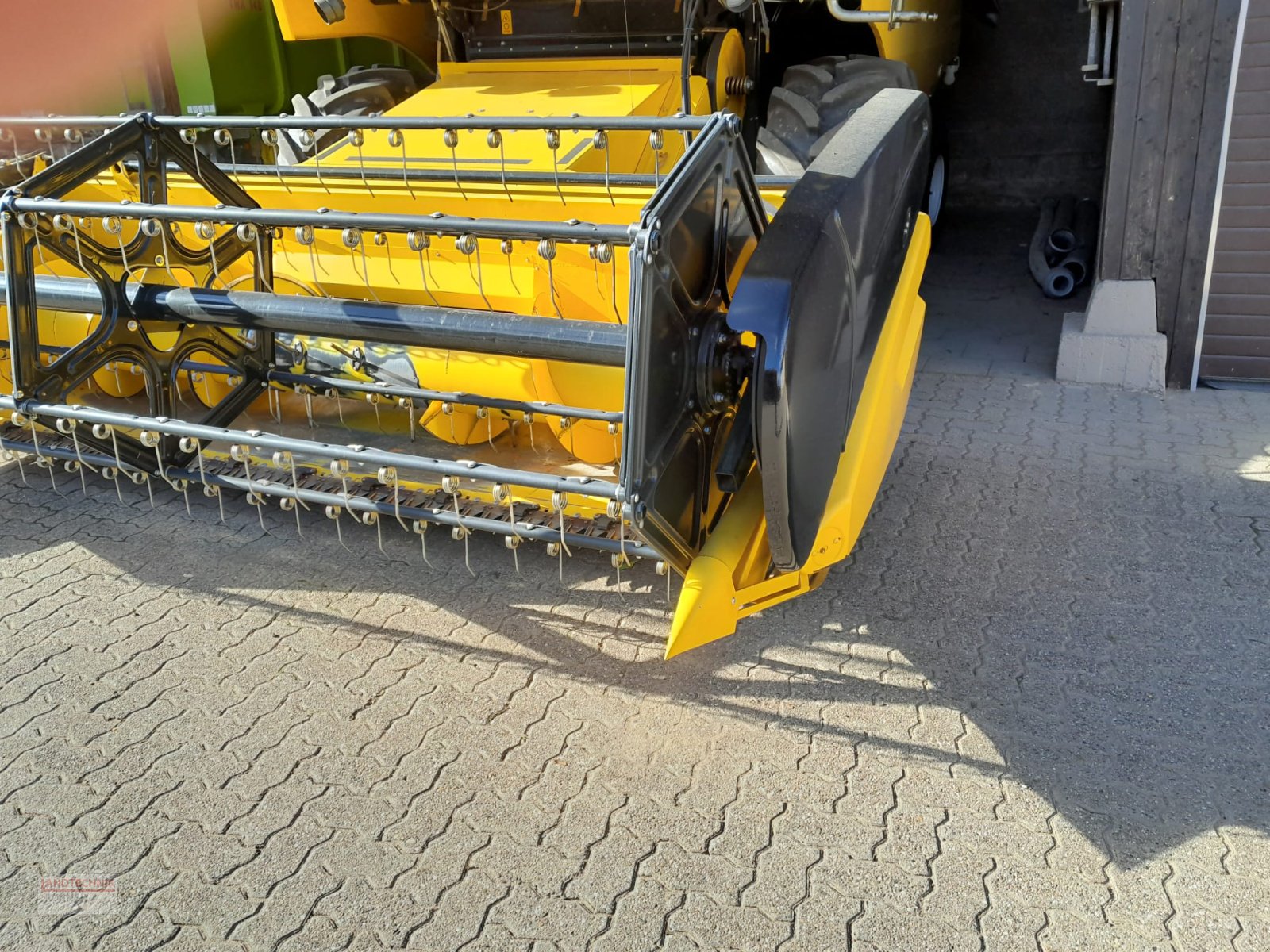 Schneidwerk tipa New Holland Typ 12, Gebrauchtmaschine u Kirkel-Altstadt (Slika 4)