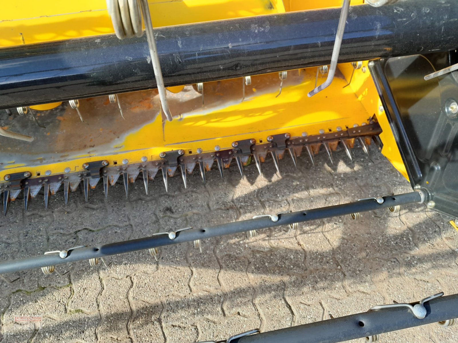 Schneidwerk tipa New Holland Typ 12, Gebrauchtmaschine u Kirkel-Altstadt (Slika 12)