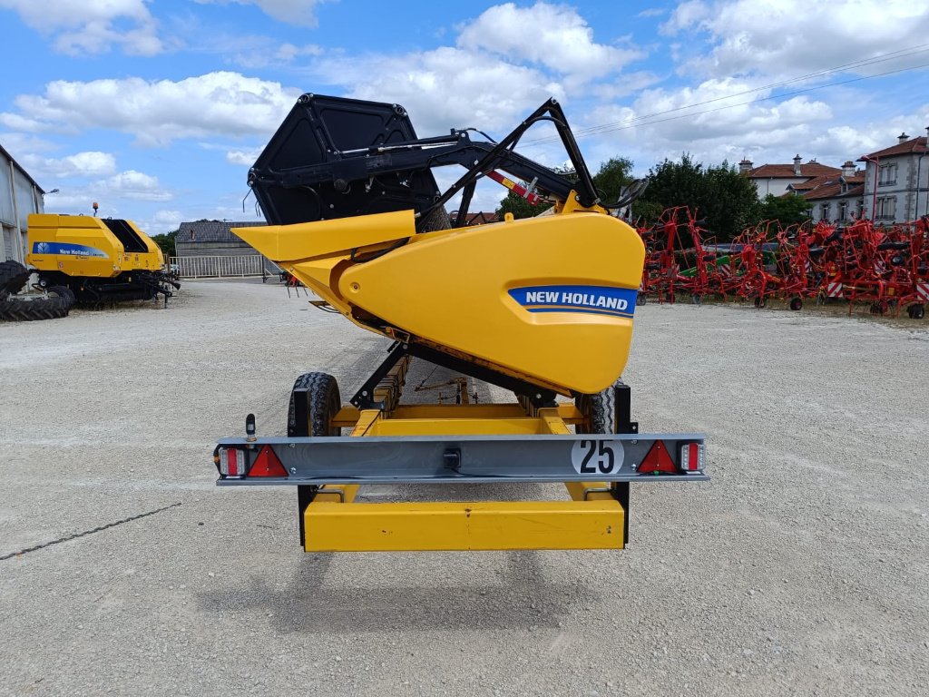 Schneidwerk типа New Holland Varifeed 760, Gebrauchtmaschine в Lérouville (Фотография 9)