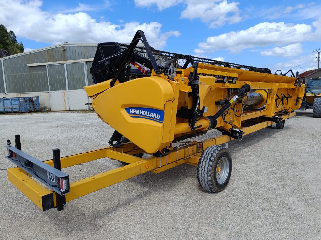 Schneidwerk του τύπου New Holland Varifeed 760, Gebrauchtmaschine σε Lérouville (Φωτογραφία 10)