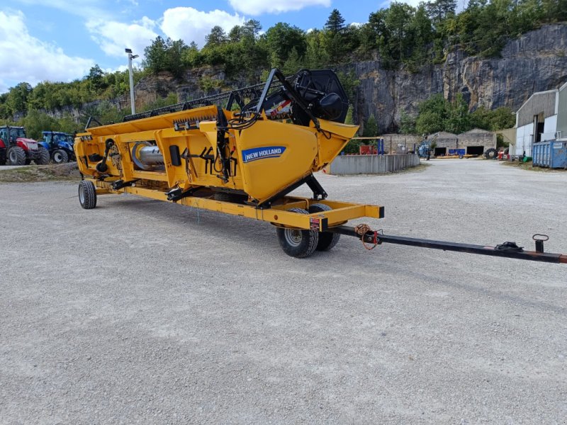 Schneidwerk tip New Holland Varifeed 760, Gebrauchtmaschine in Lérouville