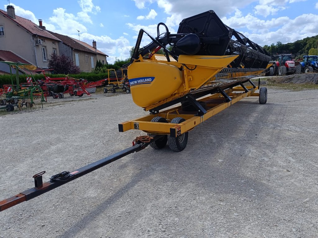 Schneidwerk от тип New Holland Varifeed 760, Gebrauchtmaschine в Lérouville (Снимка 3)