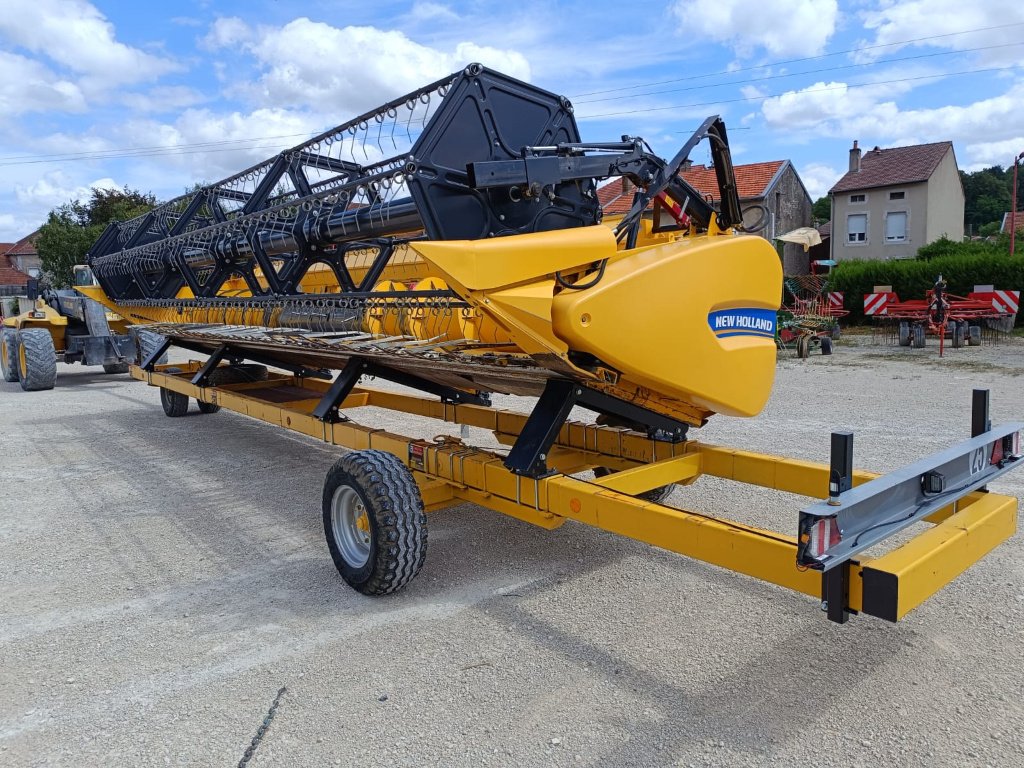 Schneidwerk of the type New Holland Varifeed 760, Gebrauchtmaschine in Lérouville (Picture 11)