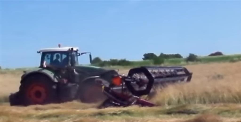 Schneidwerk van het type Sonstige 4000 Skårlægger 2*20 fod, Gebrauchtmaschine in Maribo (Foto 1)