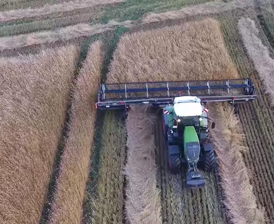 Schneidwerk typu Sonstige 4000 Skårlægger 2*20 fod, Gebrauchtmaschine v Maribo (Obrázok 2)