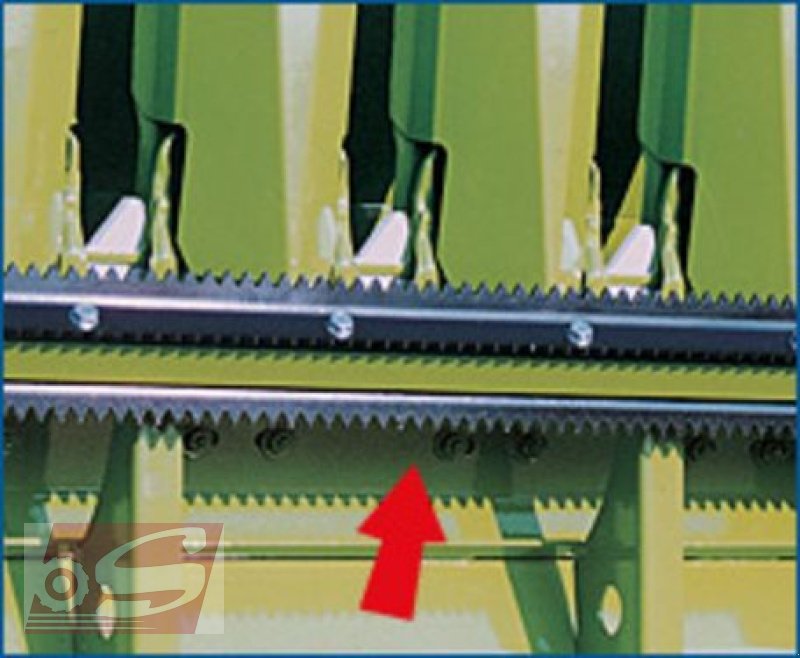 Schneidwerk Türe ait Sonstige Cressoni Stacsol CRX Sonnenblumenschneidwerk, Neumaschine içinde Offenhausen (resim 2)